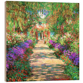 A Stroll around Monet's Garden